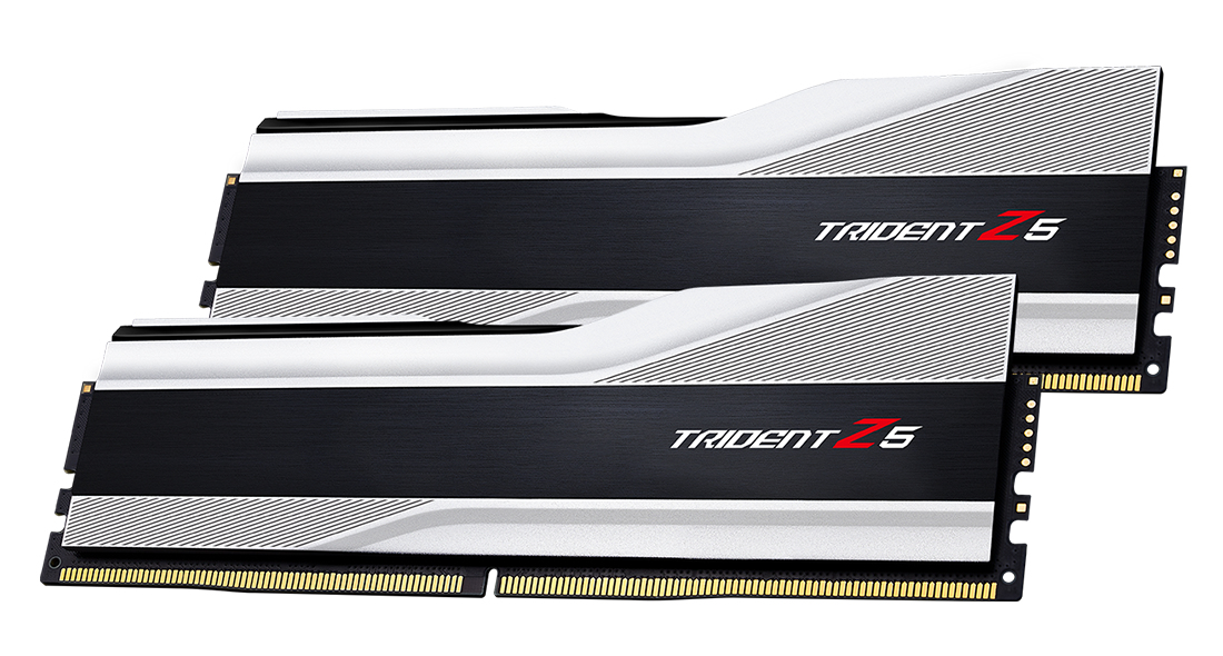 G.Skill Trident Z F5-5600U3636C16GX2-TZ5S mdulo de memoria 32 GB 2 x 16 GB DDR5 5600 MHz