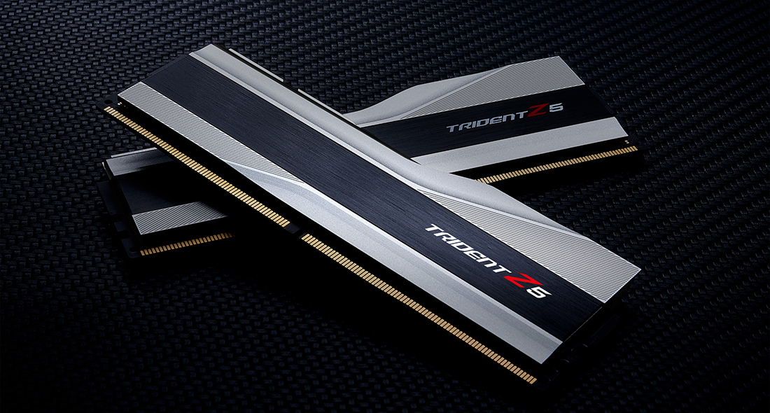 G.Skill Trident Z F5-5600U3636C16GX2-TZ5S mdulo de memoria 32 GB 2 x 16 GB DDR5 5600 MHz