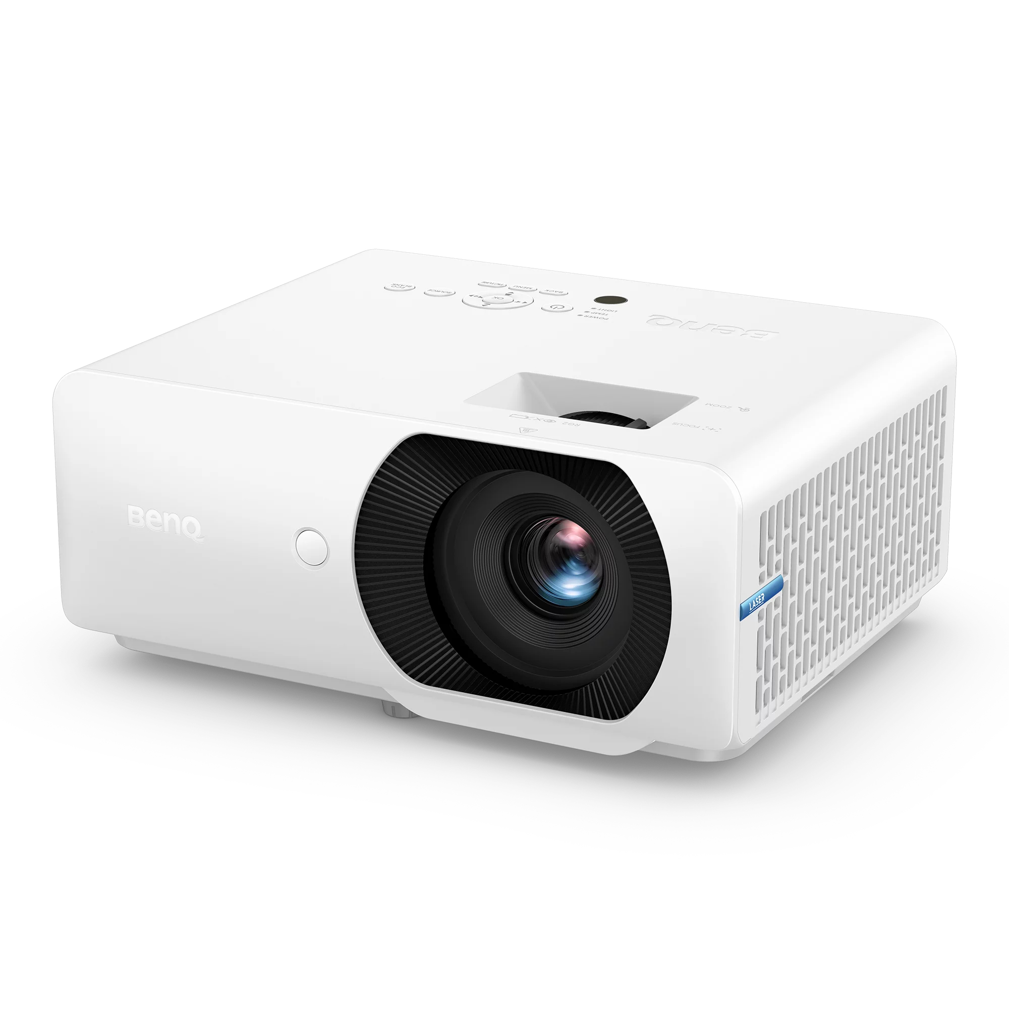 BenQ LH655C Projecteur � focale standard 4000 ANSI lumens DLP 1080p (1920x1080) Compatibilit� 3D Blanc