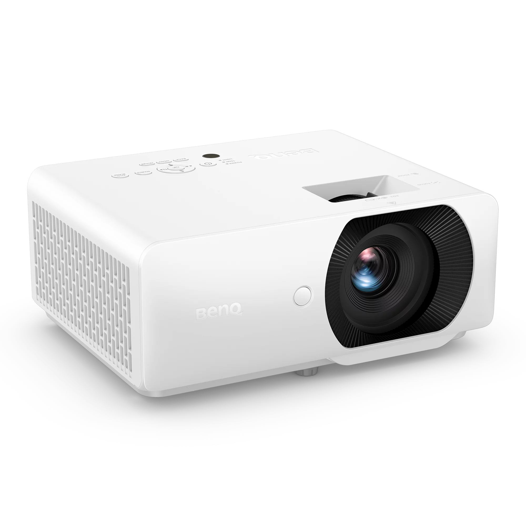 BenQ LH655C Projecteur � focale standard 4000 ANSI lumens DLP 1080p (1920x1080) Compatibilit� 3D Blanc
