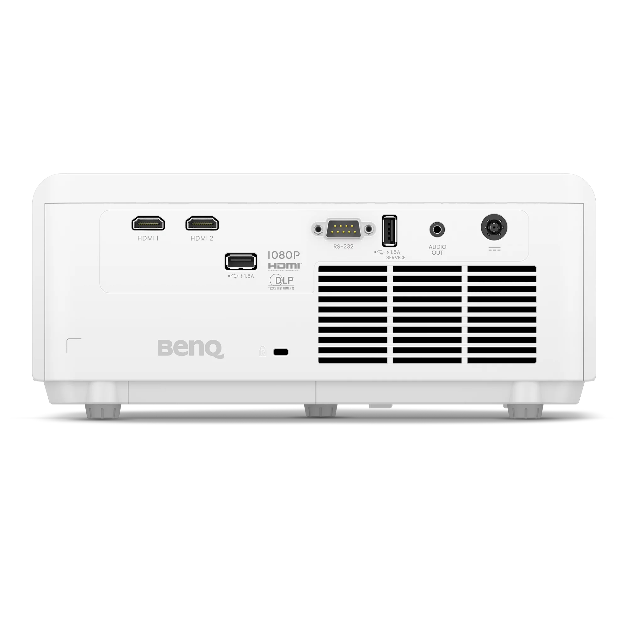 BenQ LH655C Projecteur � focale standard 4000 ANSI lumens DLP 1080p (1920x1080) Compatibilit� 3D Blanc