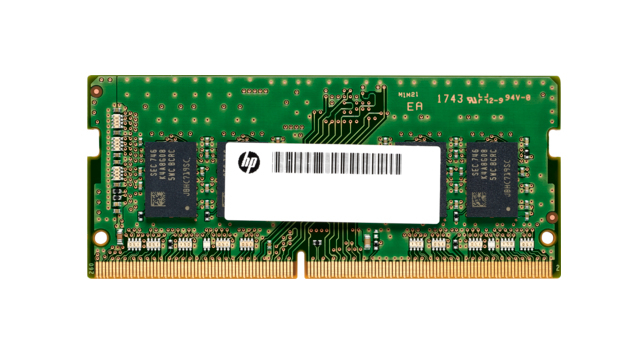 HP 862397-855 - 4 GB - 1 x 4 GB - DDR4 - 2400 MHz - 260-pin SO-DIMM