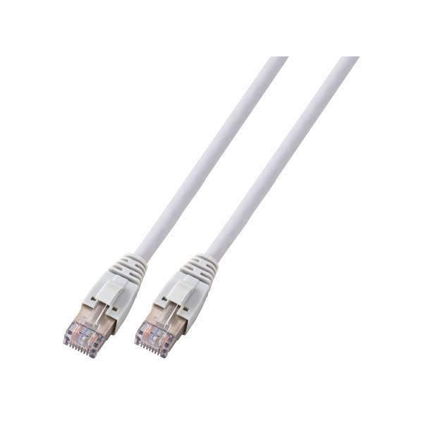 EFB Elektronik EFB K8104GR.2 - Cat.6 U/UTP Patchkabel CCA, 2 m, grau