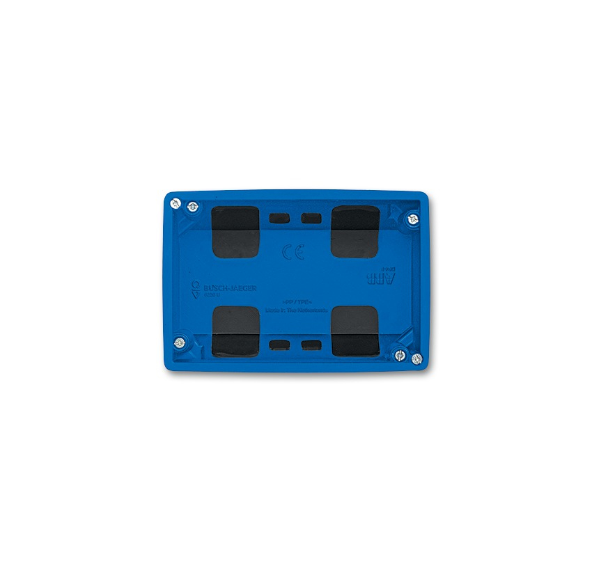 Busch-Jaeger 2CKA006220A0387 accessorio per sistema intercom Scatola da incasso