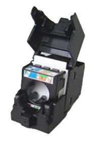 Wirewin WKS JACK KAT6 UTP Module Keystone