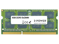 2-Power 2P-PA5104U-2M8G memory module 8 GB 1 x 8 GB DDR3L