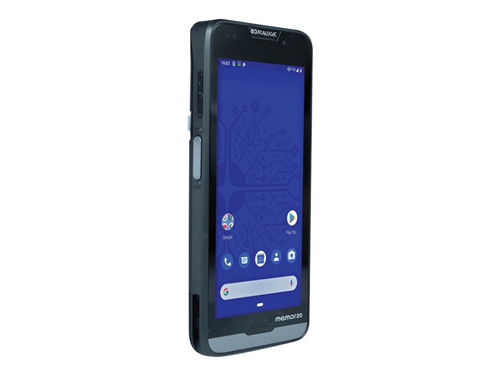 Datalogic Memor 20 handheld mobile computer 14.5 cm (5.7) 1080 x 2160 pixels Touchscreen 295 g Black