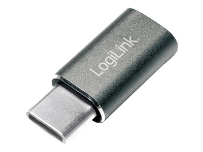 LogiLink USB-Adapter - Micro-USB Typ B (W)