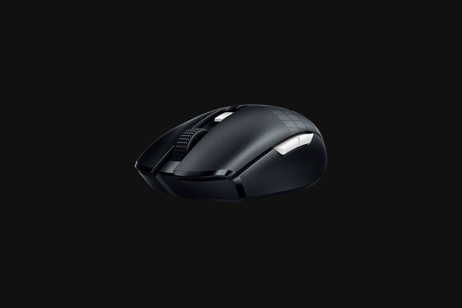 Razer Orochi V2 - Roblox Edition - rechts - Optisch - RF Wireless + Bluetooth - 18000 DPI - Schwarz