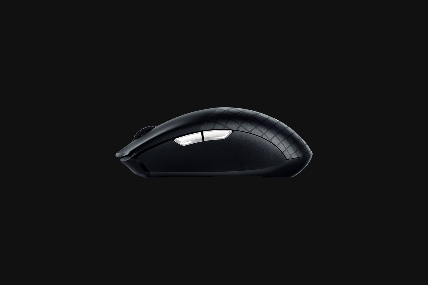 Razer Orochi V2 - Roblox Edition - rechts - Optisch - RF Wireless + Bluetooth - 18000 DPI - Schwarz