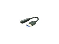 Gembird Cablexpert - USB-Adapter - USB Typ A (M) zu 24 pin USB-C (W)