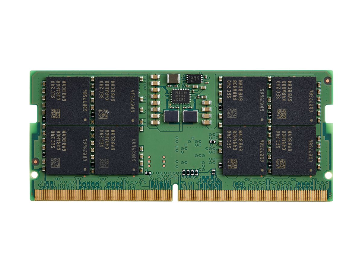 HP 16GB DDR5 (1x16GB) 5600 SODIMM Memory