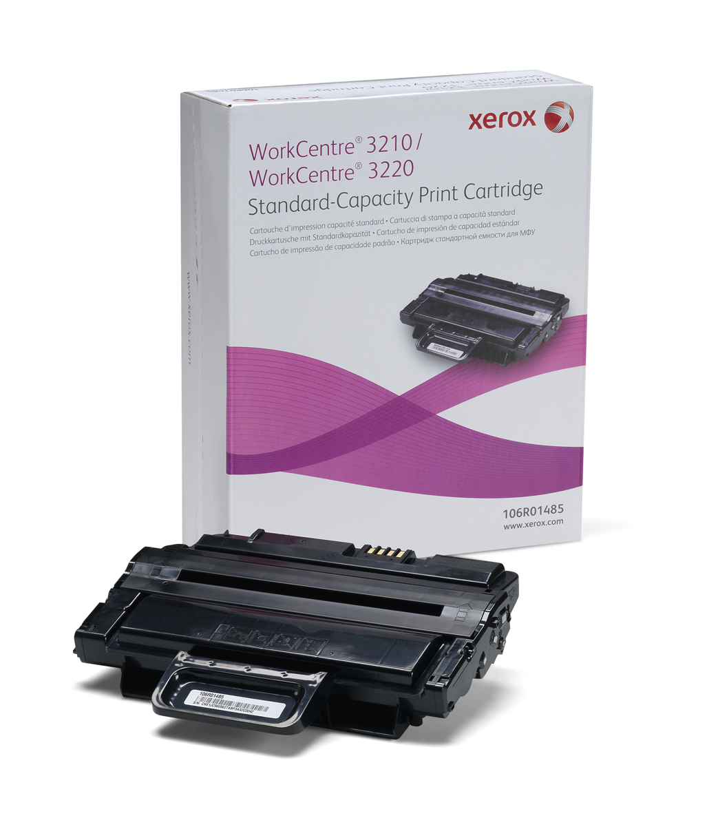 Xerox Cartucho de impresin de capacidad normal (2000 pgs.)