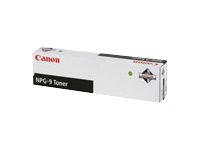 Canon NPG-9 Cartouche de toner 2 pice(s) Original Noir