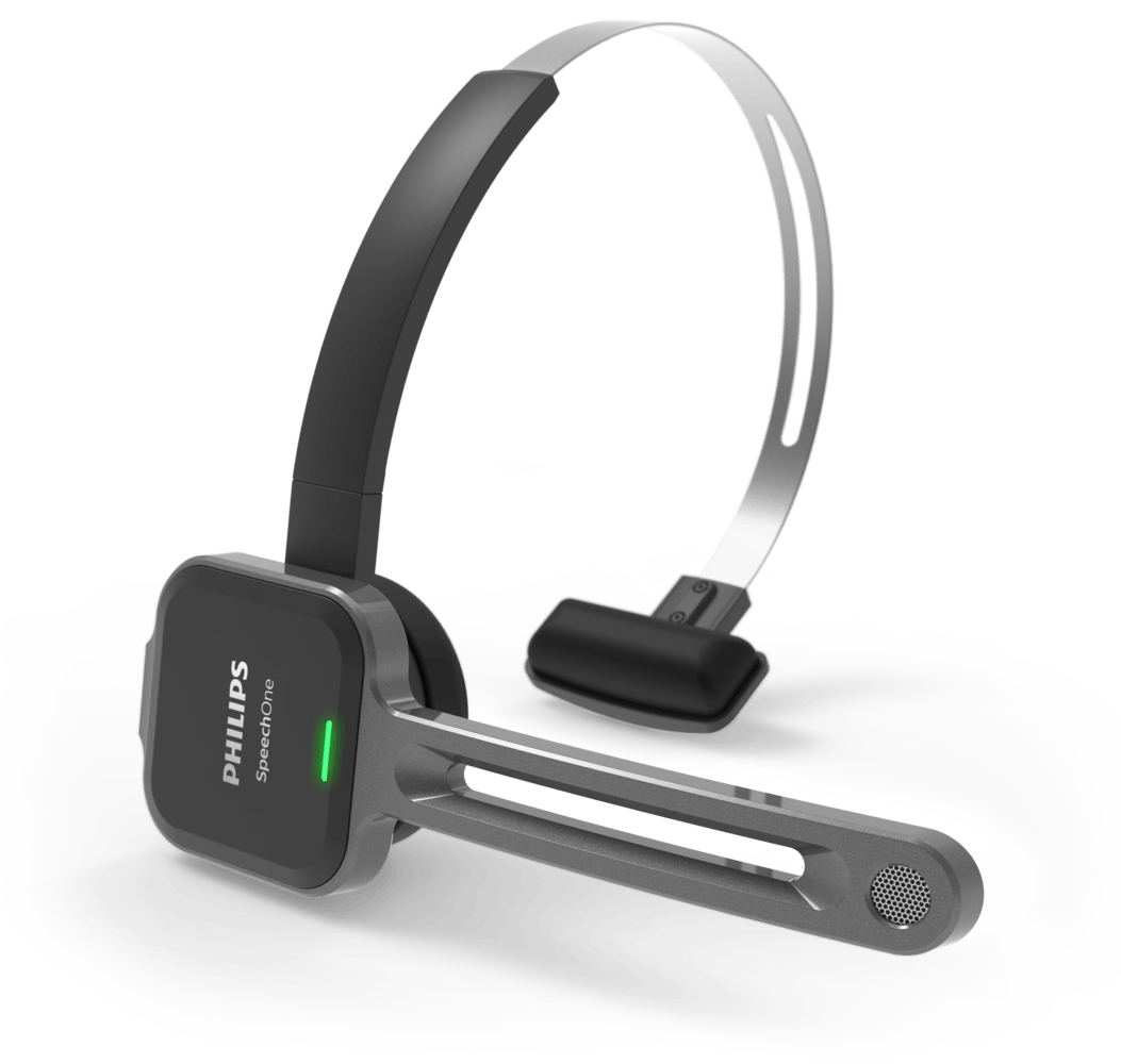 Philips SpeechOne - 70 dB - 150 - 15000 Hz - 200 mW - 2,3 cm - Lithium Polymer (LiPo) - 12 h
