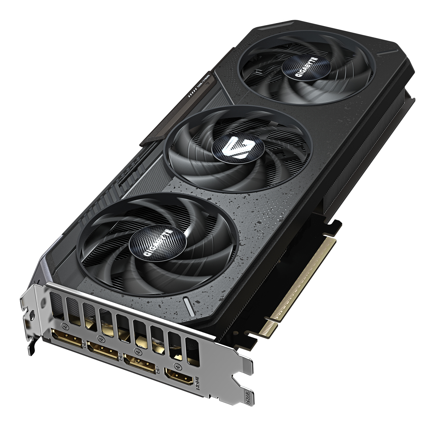GIGABYTE GeForce RTX 5060 Ti GAMING OC 8G Tarjeta Gr�fica 8 GB GDDR7, 128 bits, PCI-E 5.0, 2647 MHz Frecuencia del n�cleo, 3 x DisplayPort, 1 x HDMI, GV-N506TGAMING OC-8GD