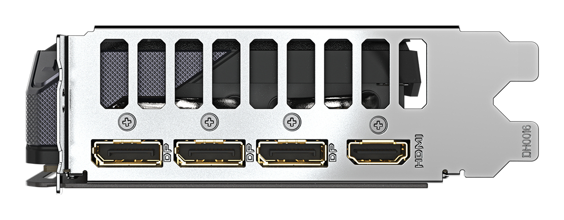 GIGABYTE GeForce RTX 5060 Ti GAMING OC 8G Tarjeta Gr�fica 8 GB GDDR7, 128 bits, PCI-E 5.0, 2647 MHz Frecuencia del n�cleo, 3 x DisplayPort, 1 x HDMI, GV-N506TGAMING OC-8GD