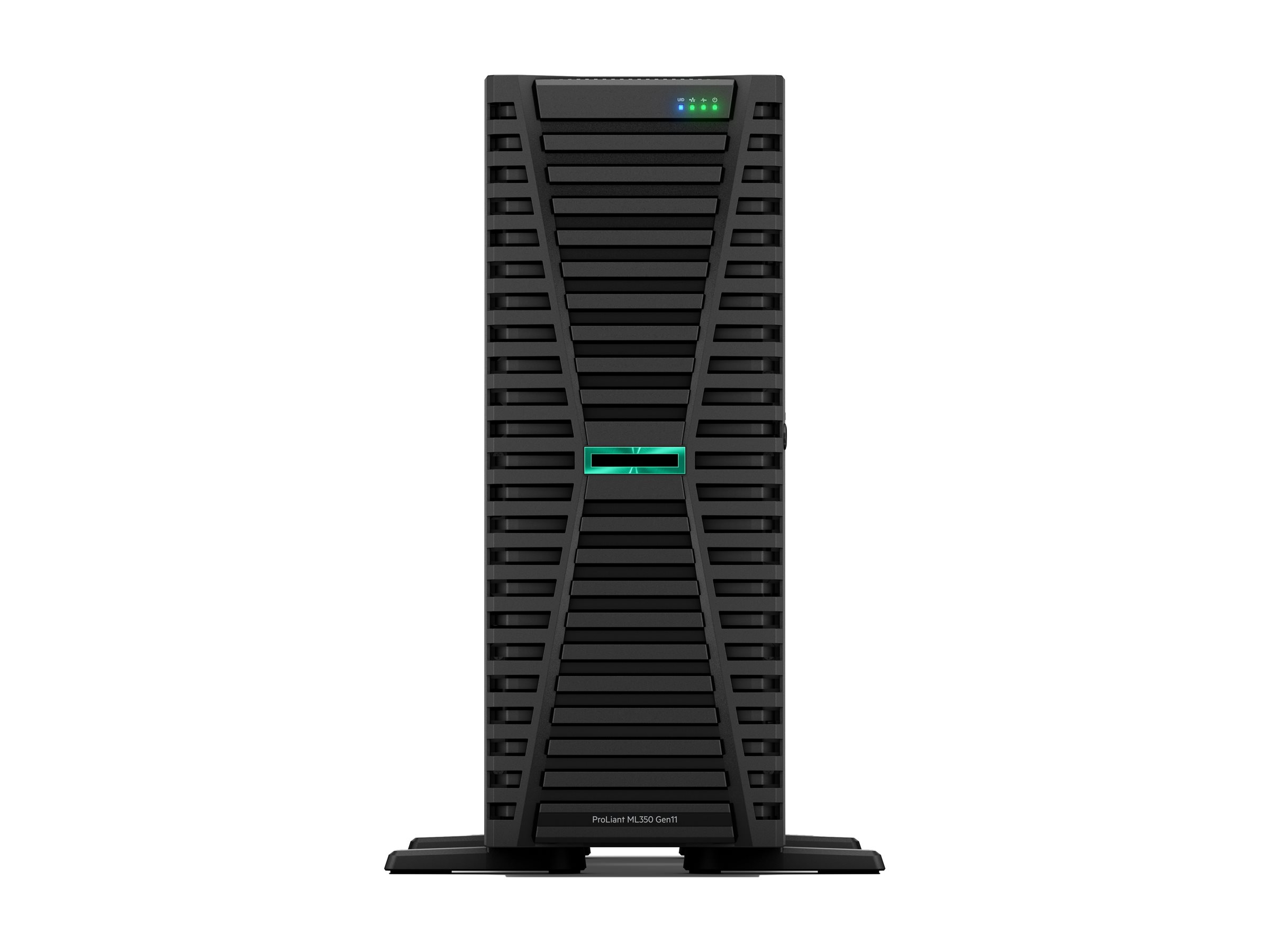 HPE ProLiant ML350 Gen11 Performance 2 - Server - Tower - 4U - zweiweg - 1 x Xeon Gold 5416S / 2 GHz - RAM 32 GB - SATA/SAS/NVMe - Hot-Swap 6.4 cm (2.5)