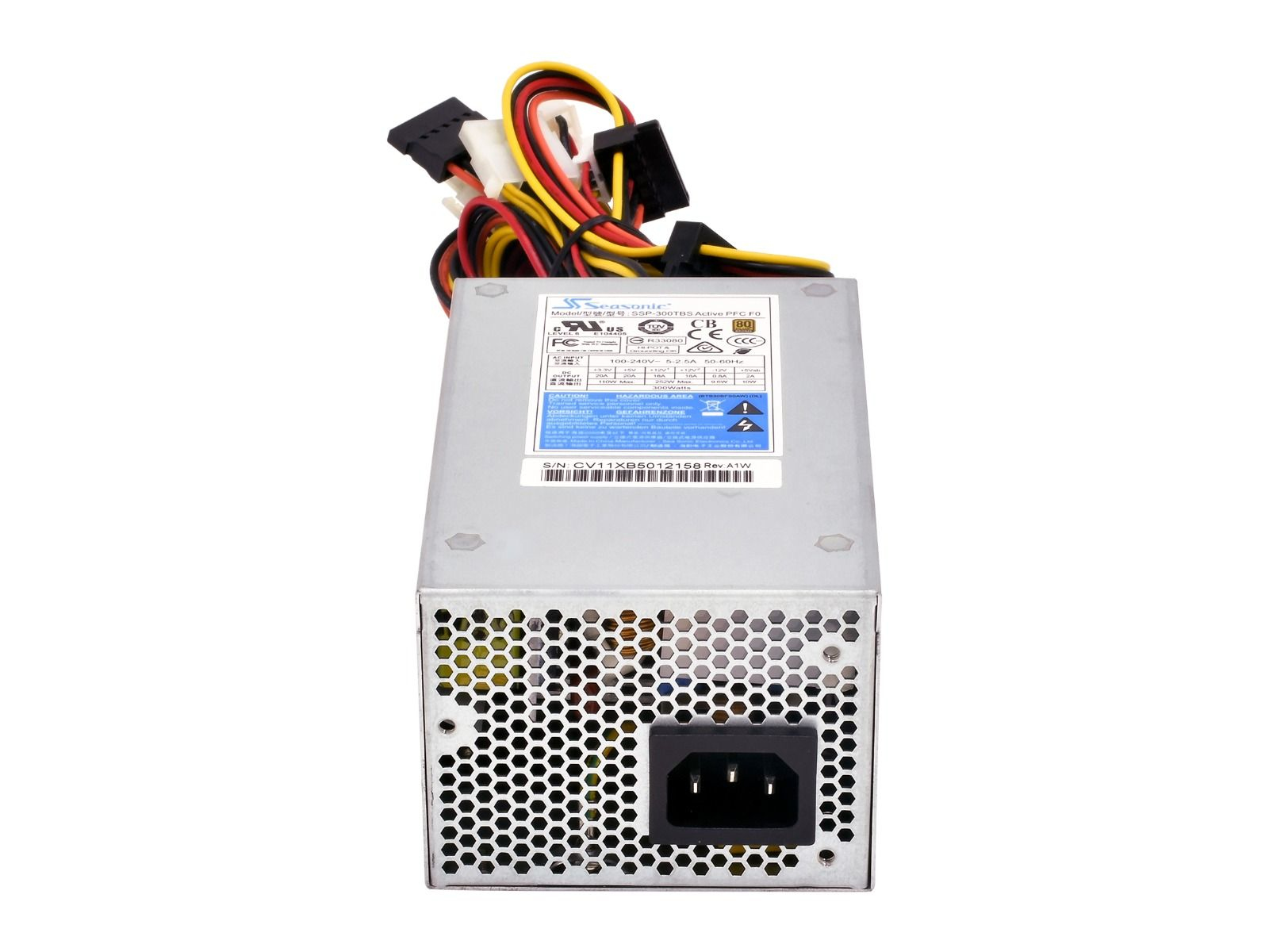 Seasonic SSP-300TBS - Netzteil (intern) - TFX12V 2.31