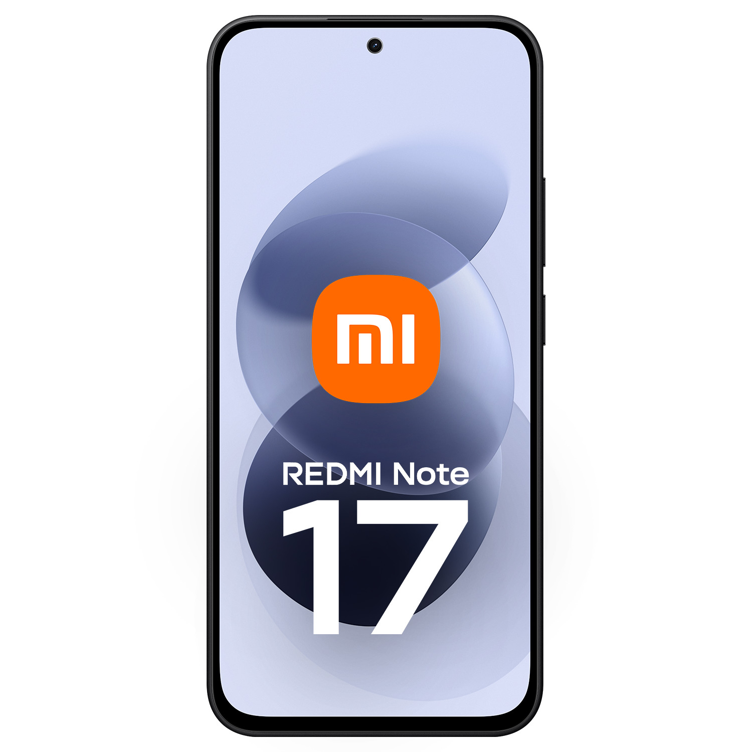 Xiaomi Redmi Note 17 Black MZB0P7VEU - Smartphone - 128 GB