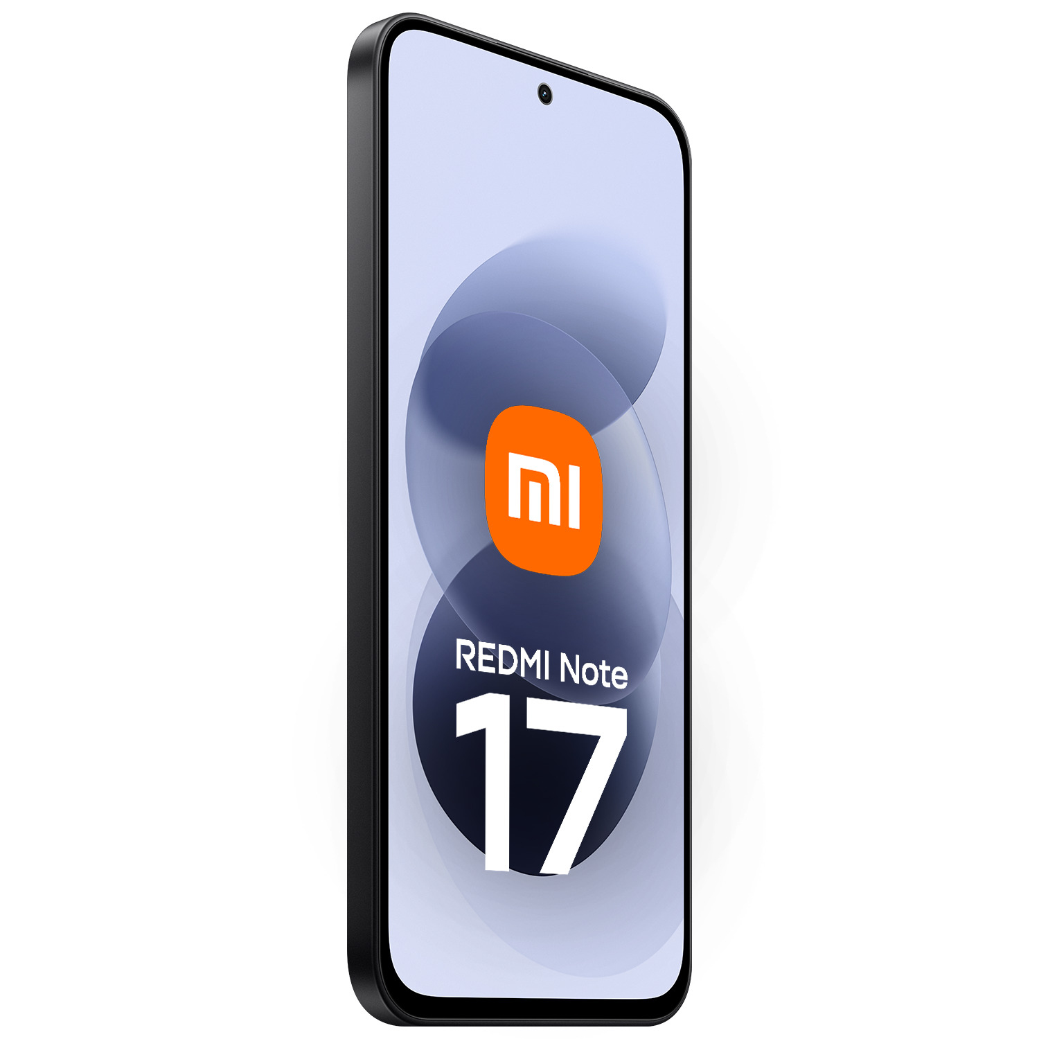 Xiaomi Redmi Note 17 Black MZB0P7VEU - Smartphone - 128 GB