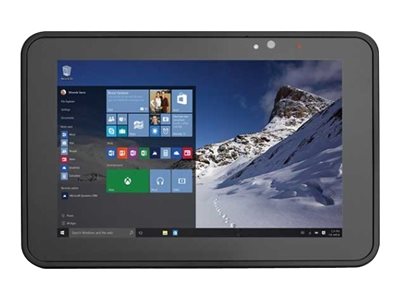 Zebra ET51 32 GB 21.3 cm (8.4) Intel Atom 4 GB Wi-Fi 5 (802.11ac) Windows 10 IoT Enterprise Black