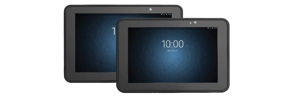 Zebra ET51 32 GB 21.3 cm (8.4) Intel Atom 4 GB Wi-Fi 5 (802.11ac) Windows 10 IoT Enterprise Black