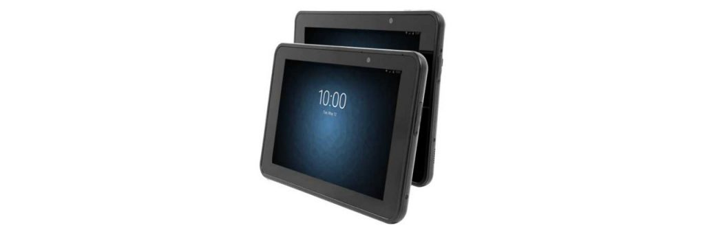 Zebra ET51 32 GB 21.3 cm (8.4) Intel Atom 4 GB Wi-Fi 5 (802.11ac) Windows 10 IoT Enterprise Black