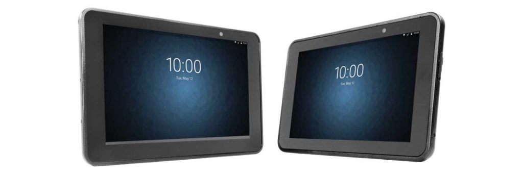 Zebra ET51 32 GB 21.3 cm (8.4) Intel Atom 4 GB Wi-Fi 5 (802.11ac) Windows 10 IoT Enterprise Black