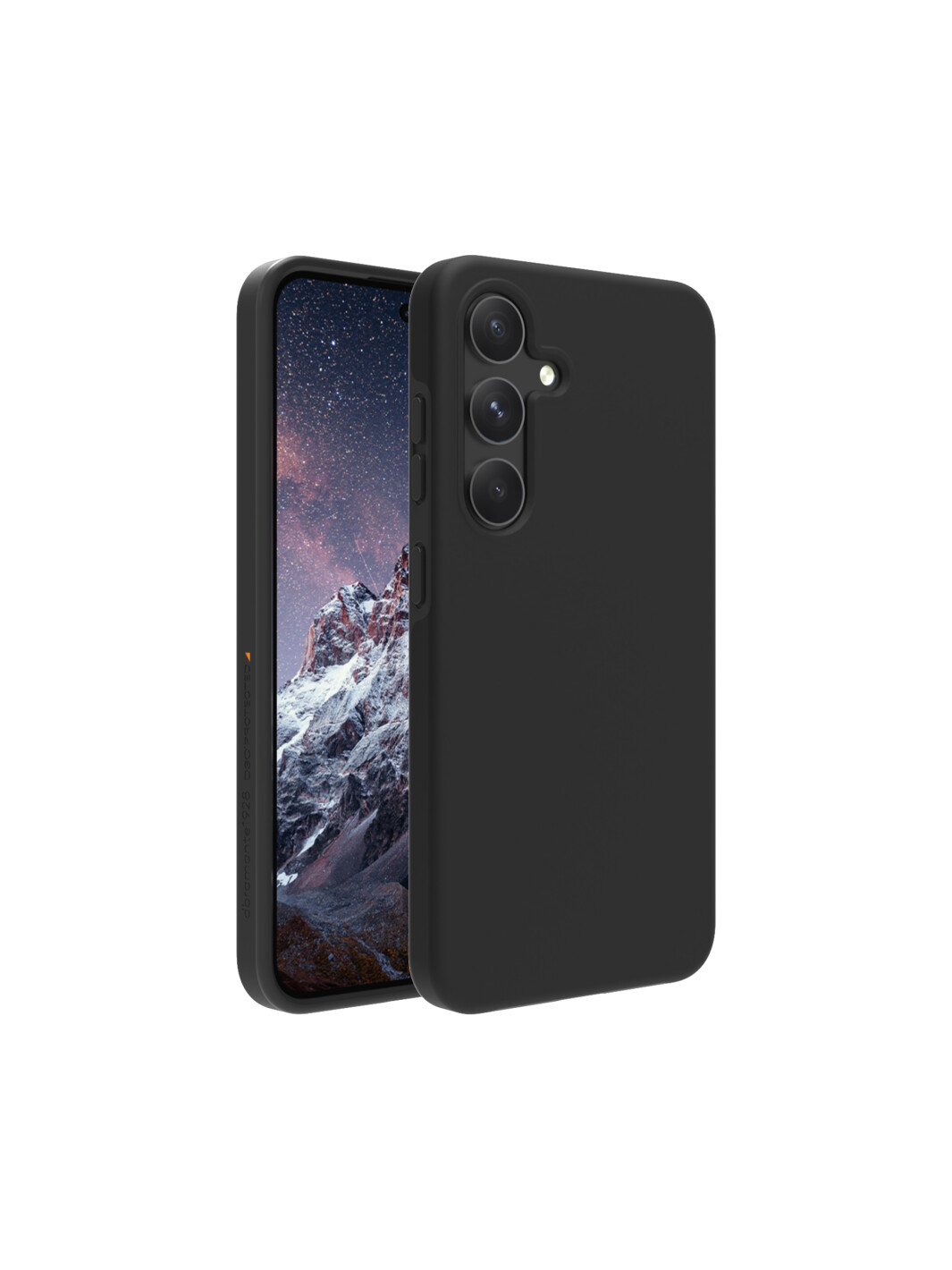 dbramante1928 Iceland Ultra D3O coque de protection pour tlphones portables 15,8 cm (6.2) Housse Noir