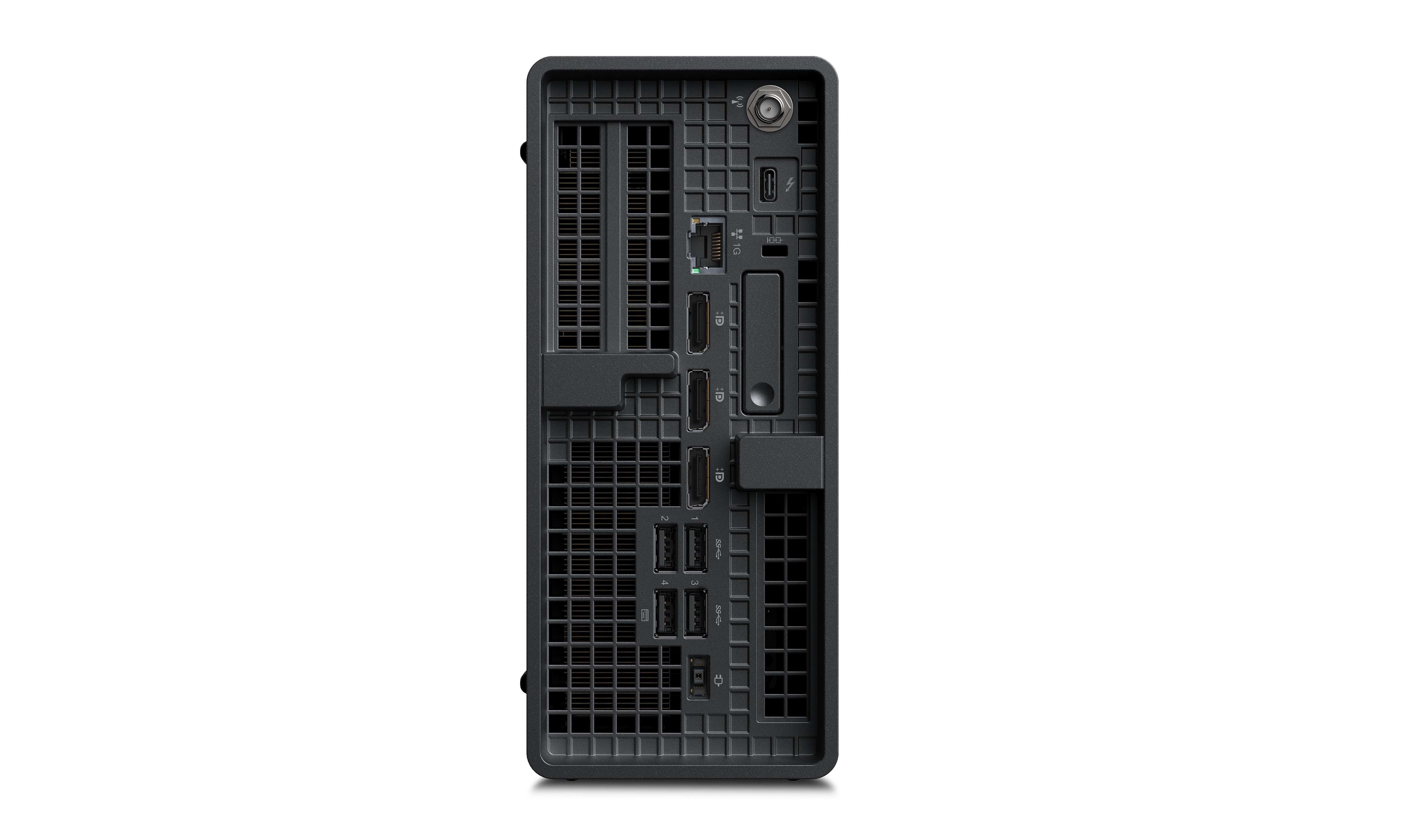 Lenovo ThinkStation P3 Ultra SFF Gen 2 Intel Core Ultra 7 265 48 Go DDR5-SDRAM 512 Go SSD Windows 11 Pro Station de travail