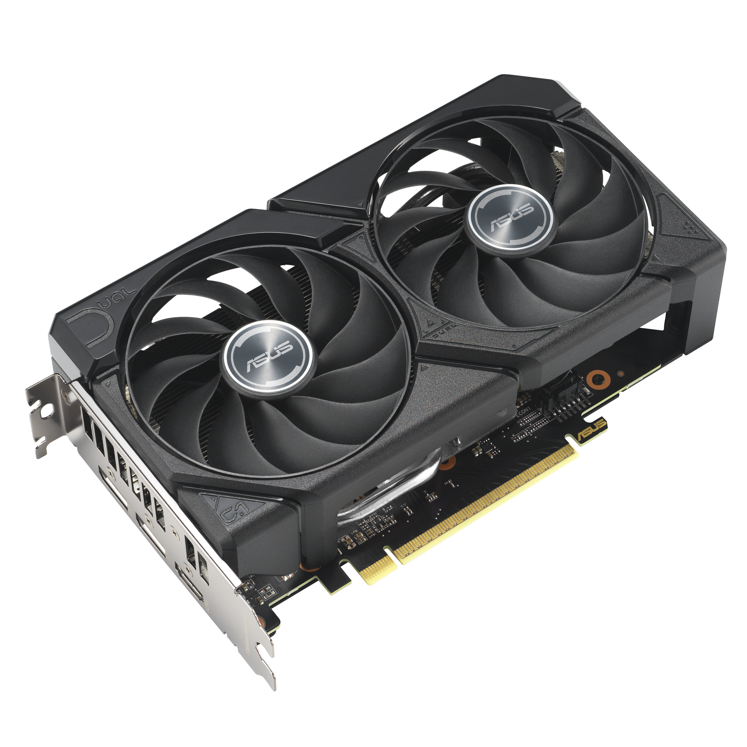 ASUS DUAL-RX9060XT-8G AMD Radeon RX 9060 XT 8 GB GDDR6