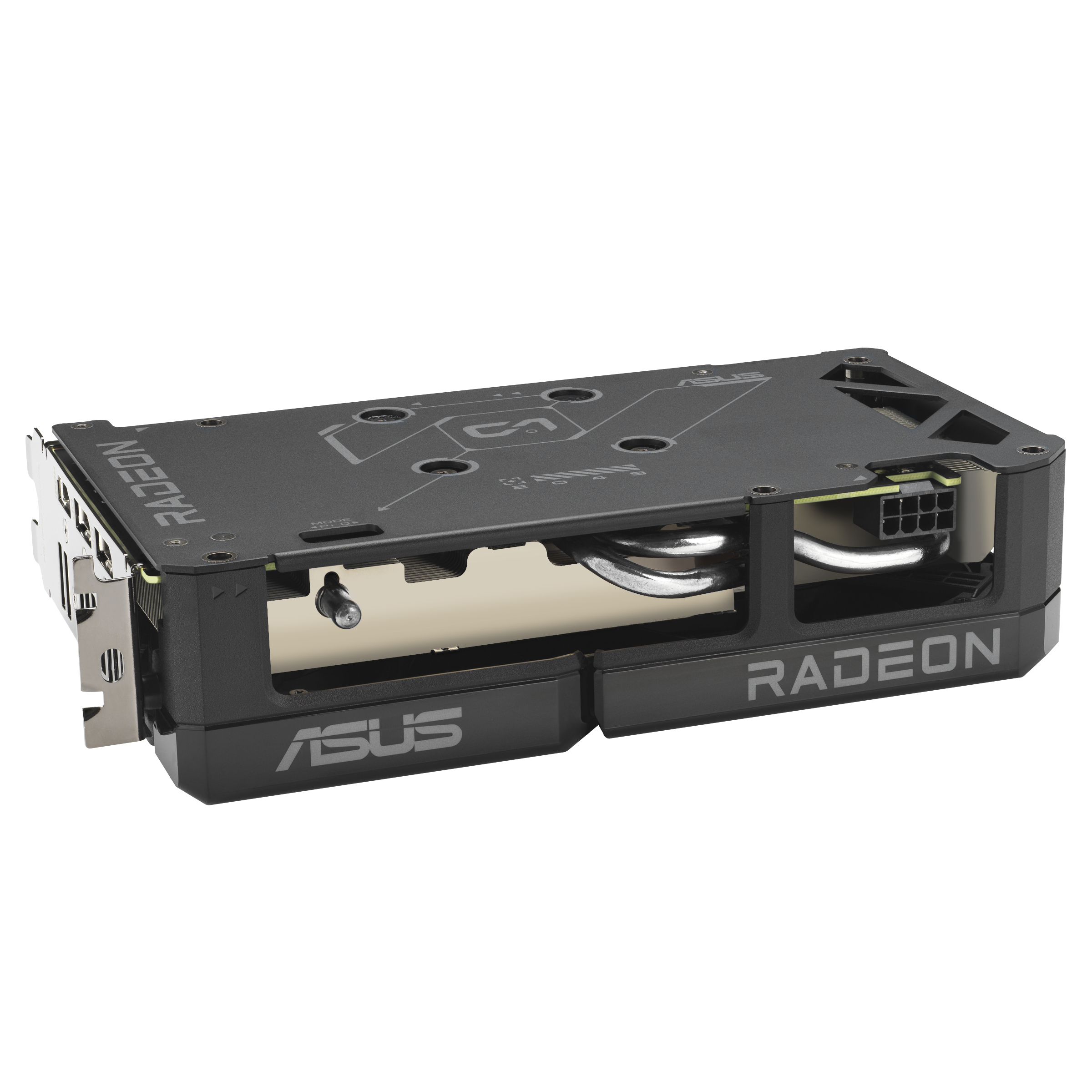 ASUS DUAL-RX9060XT-8G AMD Radeon RX 9060 XT 8 GB GDDR6