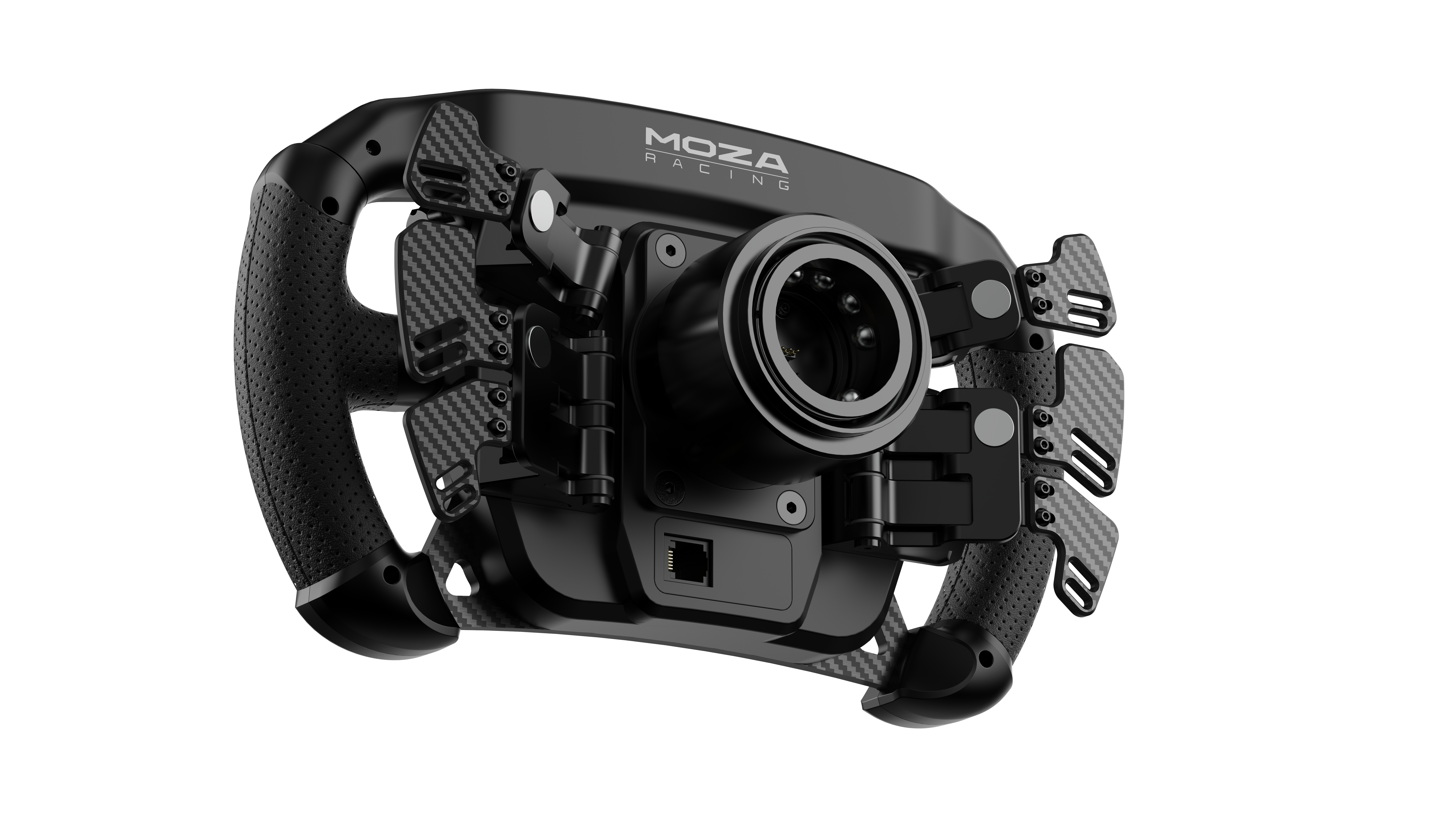 Moza Racing RS068 accessoire de jeux vid�o Num�rique PC