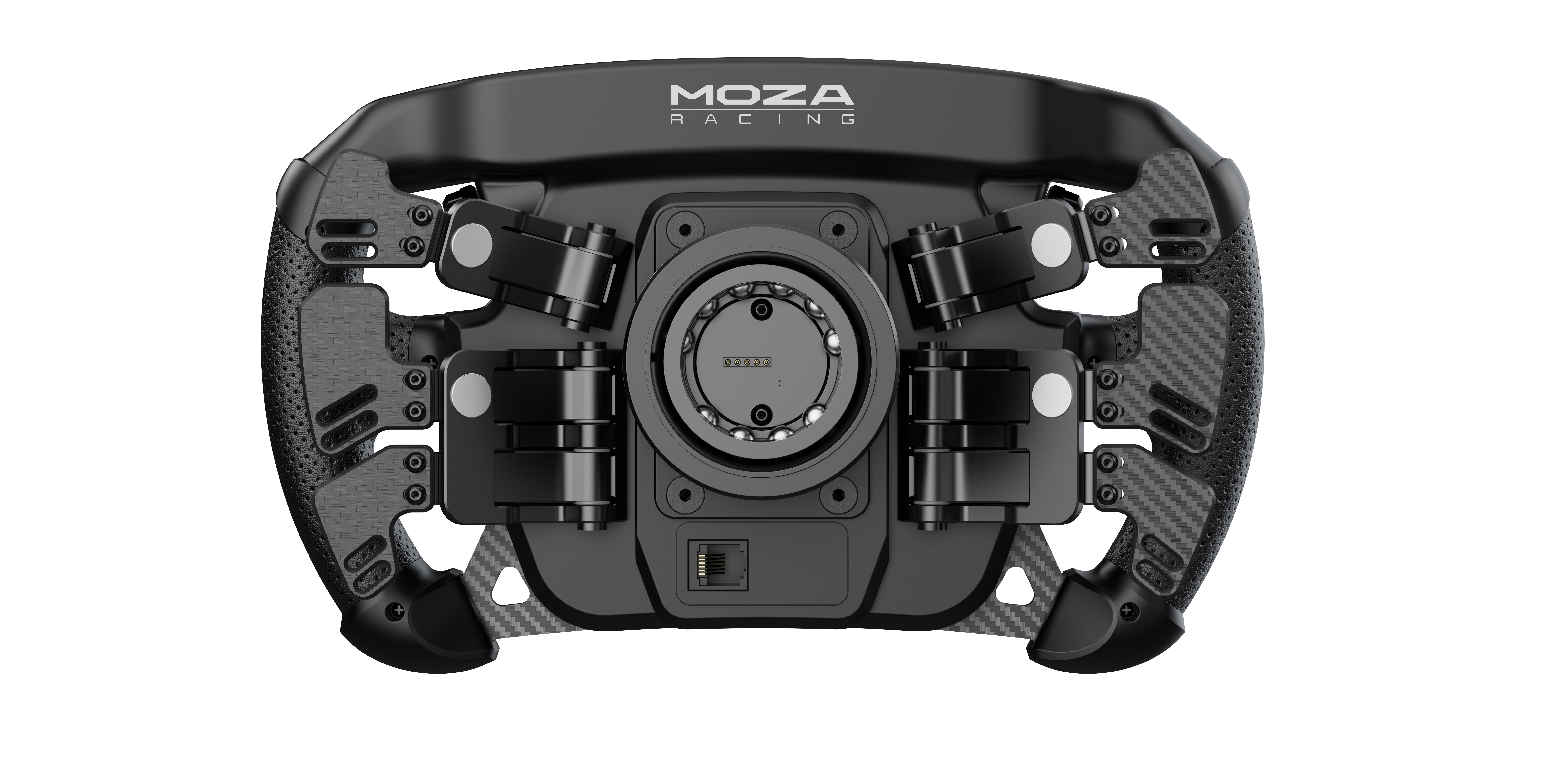 Moza Racing RS068 accessoire de jeux vid�o Num�rique PC