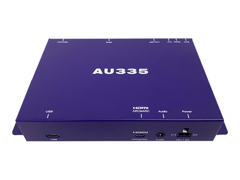 BrightSign AU335 - Digital Signage-Player