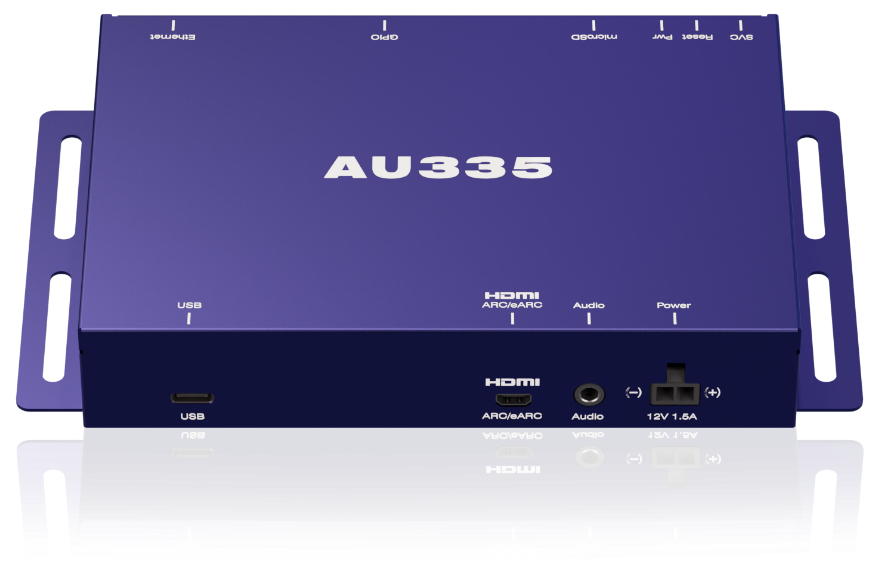BrightSign AU335 - Digital Signage-Player