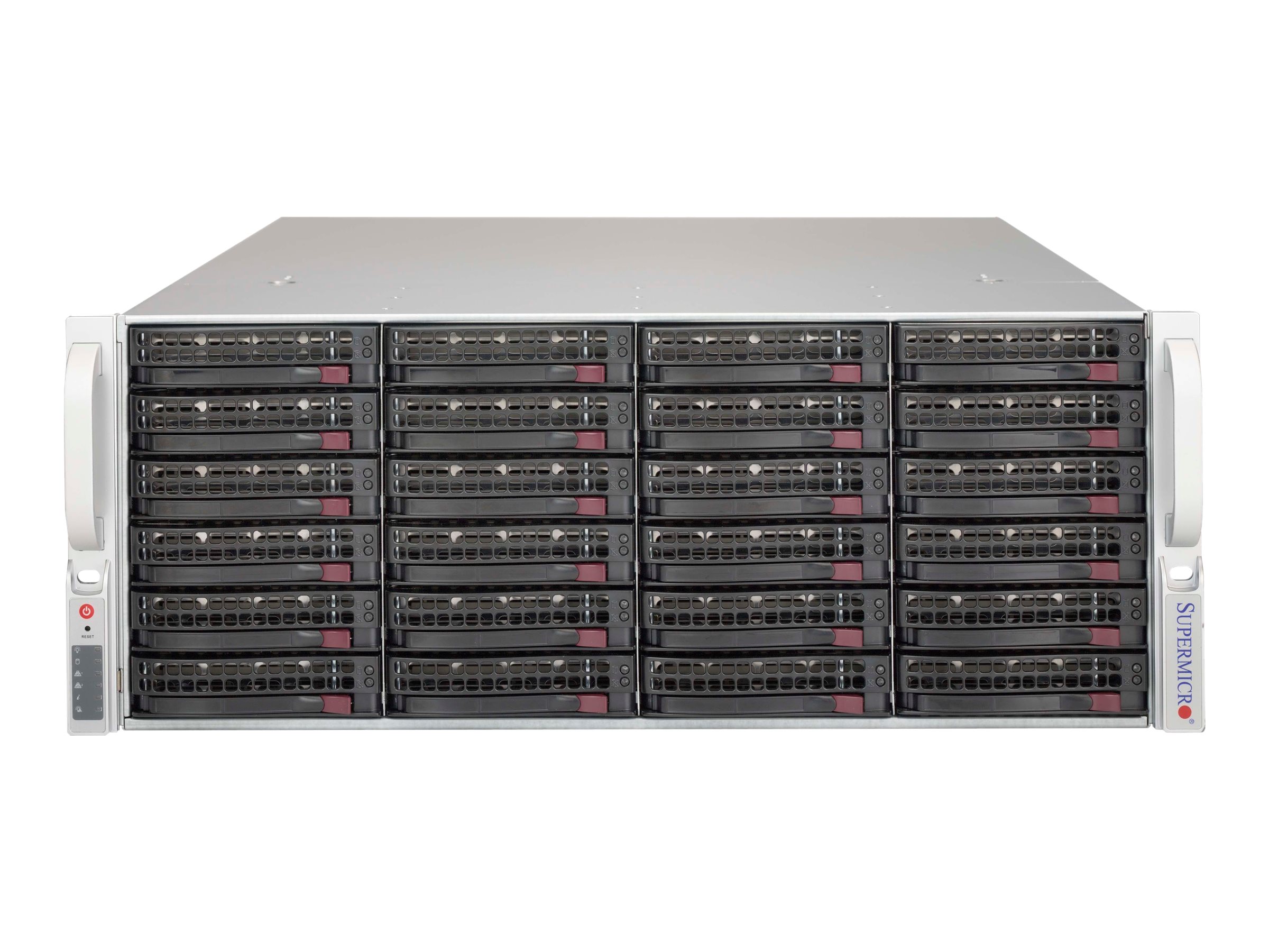 Supermicro SC846 BE2C-R609JBOD - Rack-Montage