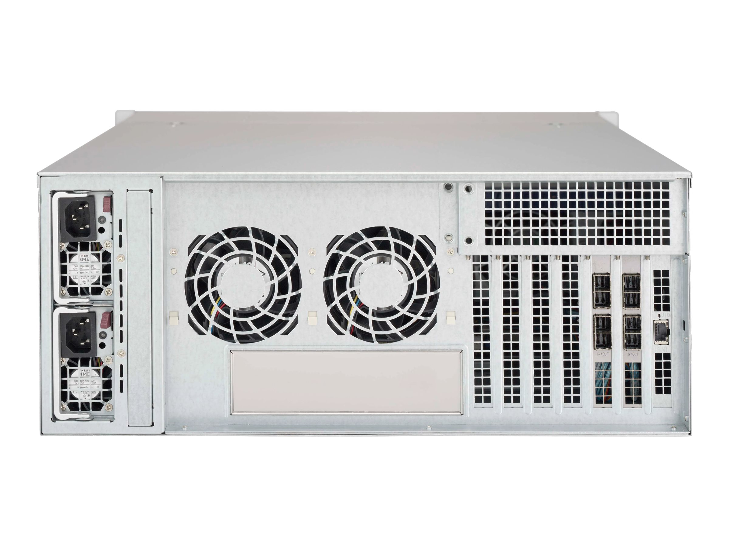Supermicro SC846 BE2C-R609JBOD - Rack-Montage