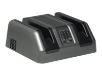 GETAC Multi-Bay Battery charger - Batterieladegert