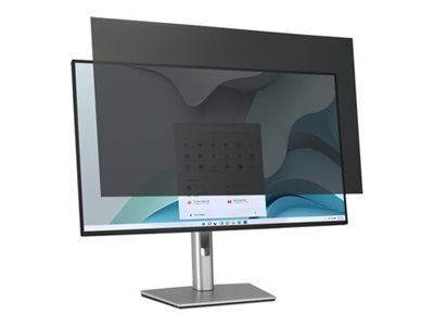 Kensington Filtro per la privacy EQ per monitor da 23 16:9