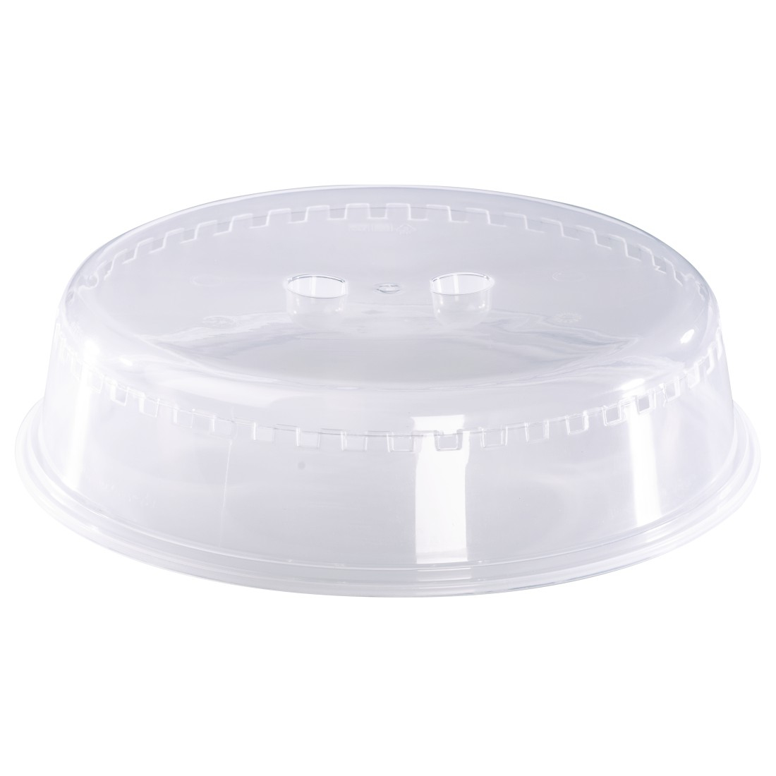 Xavax 00110216 pieza y accesorio de microondas Tapa antisalpicaduras para horno microondas