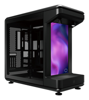 Cooler Master MF360-KHNN-S02 MasterFrame 360 Stage LCD Midi-Tower ATX LCD Window - Tower - ATX