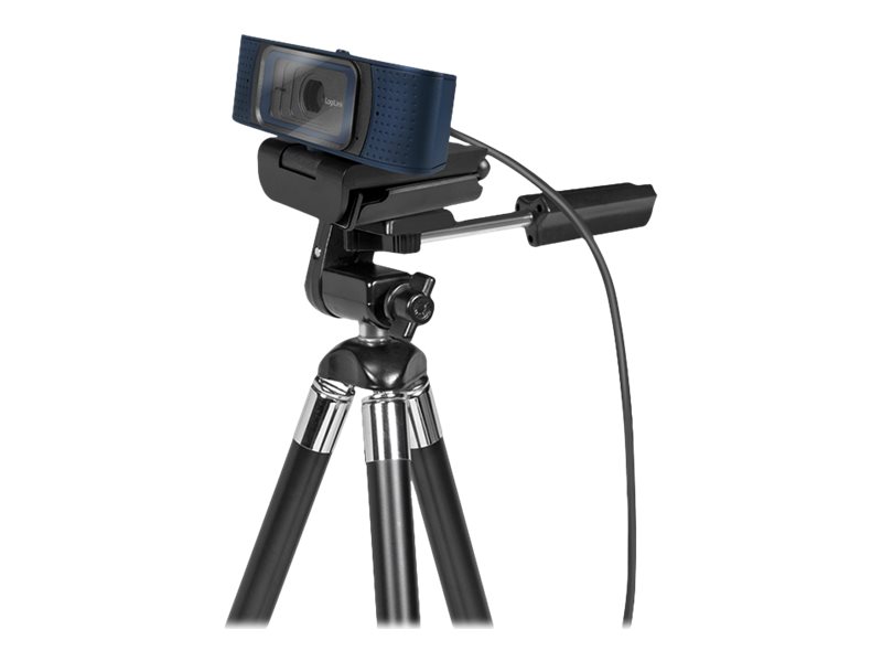 LogiLink UA0379 webcam 2 MP 1920 x 1080 pixels USB 2.0 Noir