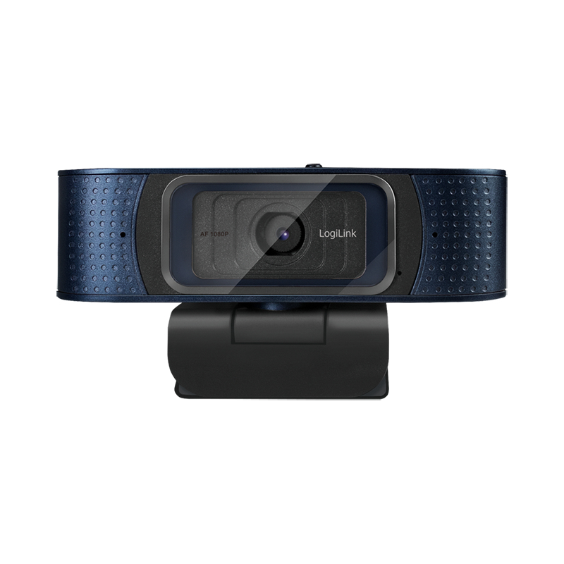 LogiLink UA0379 webcam 2 MP 1920 x 1080 pixels USB 2.0 Noir