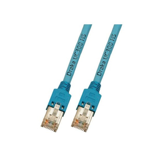 EFB Elektronik K8014.20 networking cable Blue 20 m Cat5e SF/UTP (S-FTP)