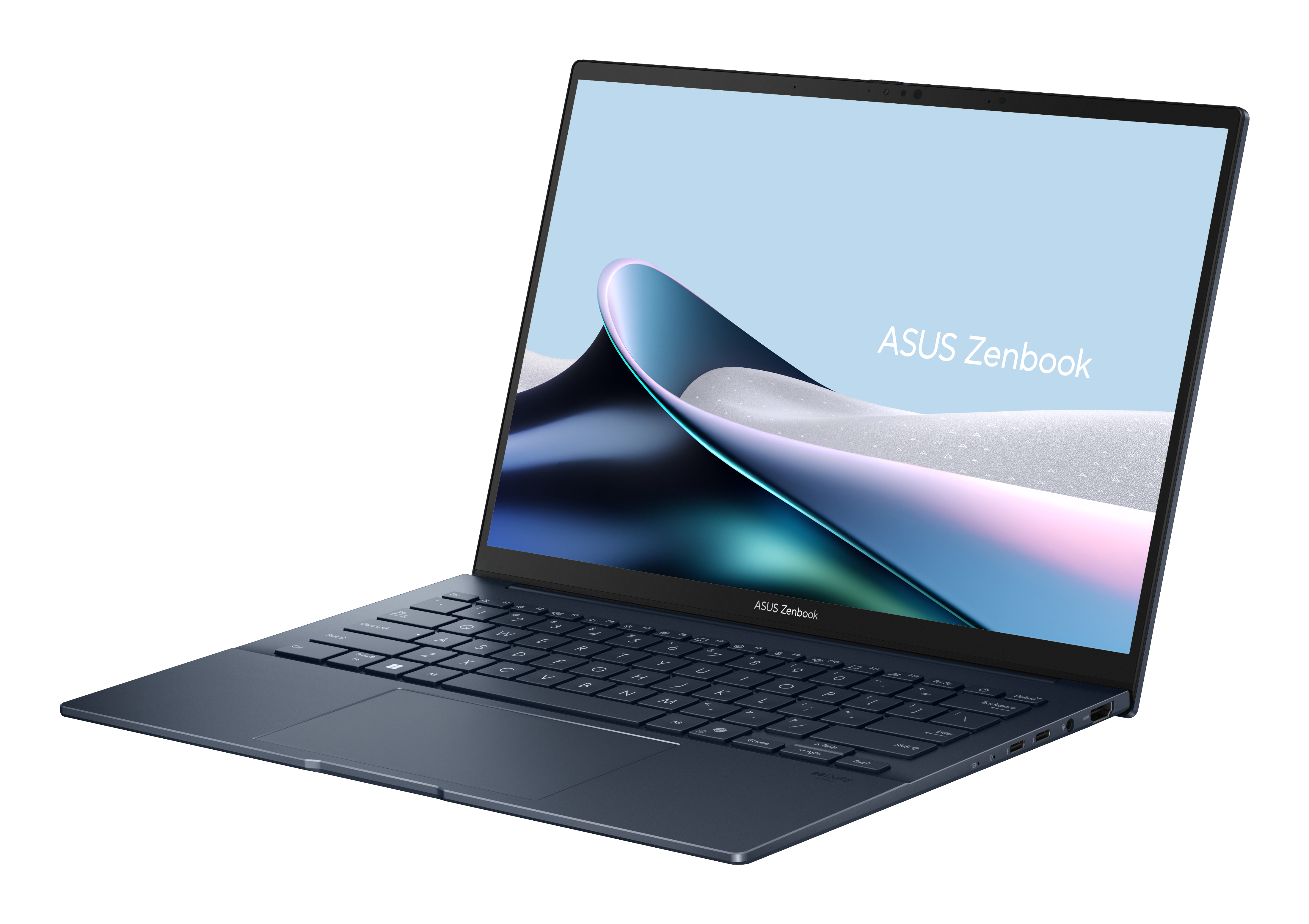 ASUS ZenBook 14 UX3405CA-QL205W - Intel Core Ultra 9 285H / 2.9 GHz - Win 11 Home - Arc Graphics 140T - 32 GB RAM - 1 TB SSD NVMe - 35.6 cm (14)