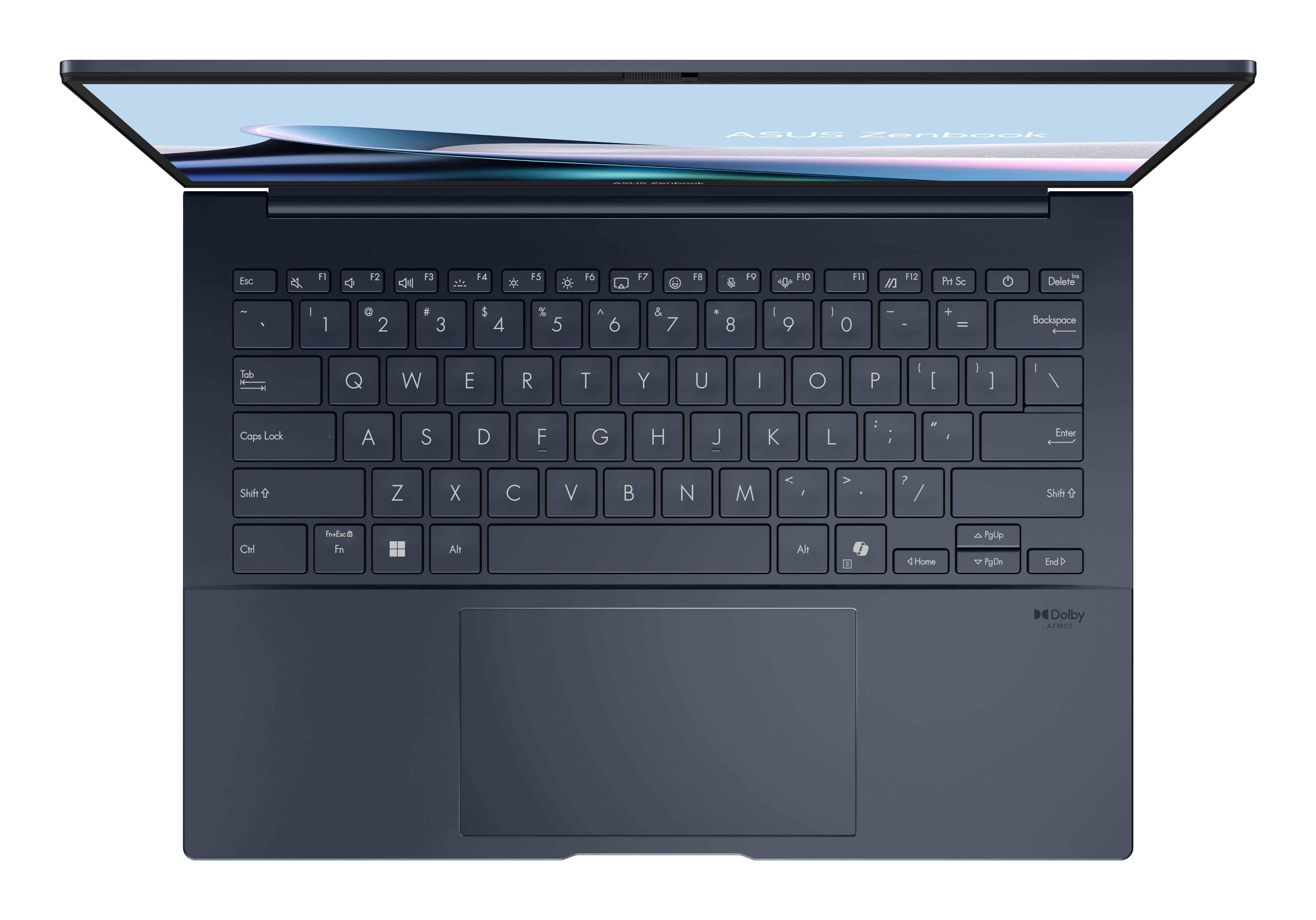 ASUS ZenBook 14 UX3405CA-QL205W - Intel Core Ultra 9 285H / 2.9 GHz - Win 11 Home - Arc Graphics 140T - 32 GB RAM - 1 TB SSD NVMe - 35.6 cm (14)