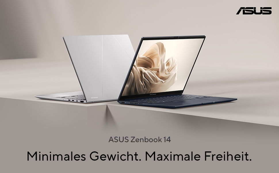 ASUS ZenBook 14 UX3405CA-QL205W - Intel Core Ultra 9 285H / 2.9 GHz - Win 11 Home - Arc Graphics 140T - 32 GB RAM - 1 TB SSD NVMe - 35.6 cm (14)