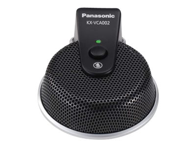 Panasonic KX-VCA002X - Mikrofon - f�r HD Visual